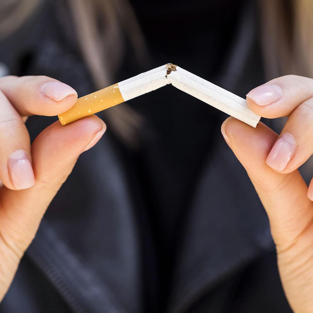 Arrêter de fumer grâce à l'hypnose